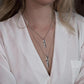 Kärleksstil kramhalsband