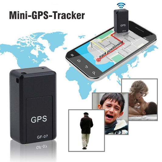 Mini Tracker GPS – Dyskretny, Mocny i Skuteczny! 