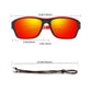 Polarized sports sunglasses: Ultimate anti-glare protection 