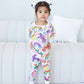 Pyjama à colorier pour enfants – Stimule la créativité