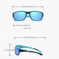 Polarized sports sunglasses: Ultimate anti-glare protection 