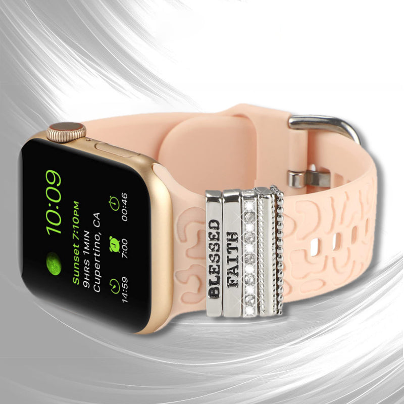 Metalltillbehör för Apple Watch