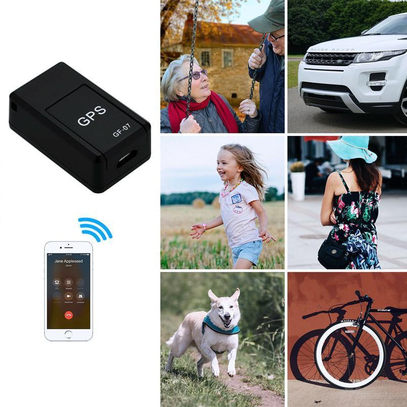 Mini GPS Tracker – Diskret, Kraftfuld og Effektiv! 