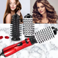 3-in-1 Hot Air Brush for Fast, Professional Styling