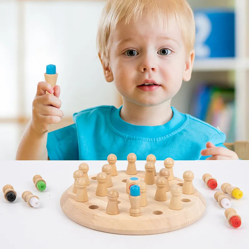 Mesochess - Standard Memoriation Game