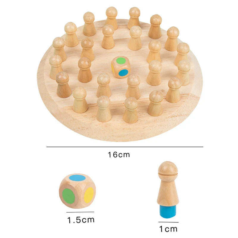 Mesochess - Standard Memoriation Game