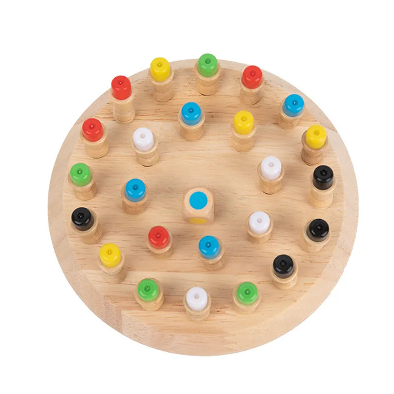 Mesochess - Standard Memoriation Game