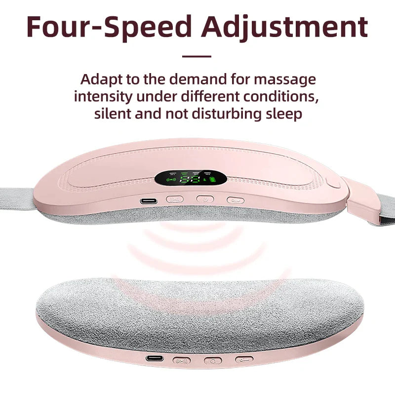 Menstrual relief belt