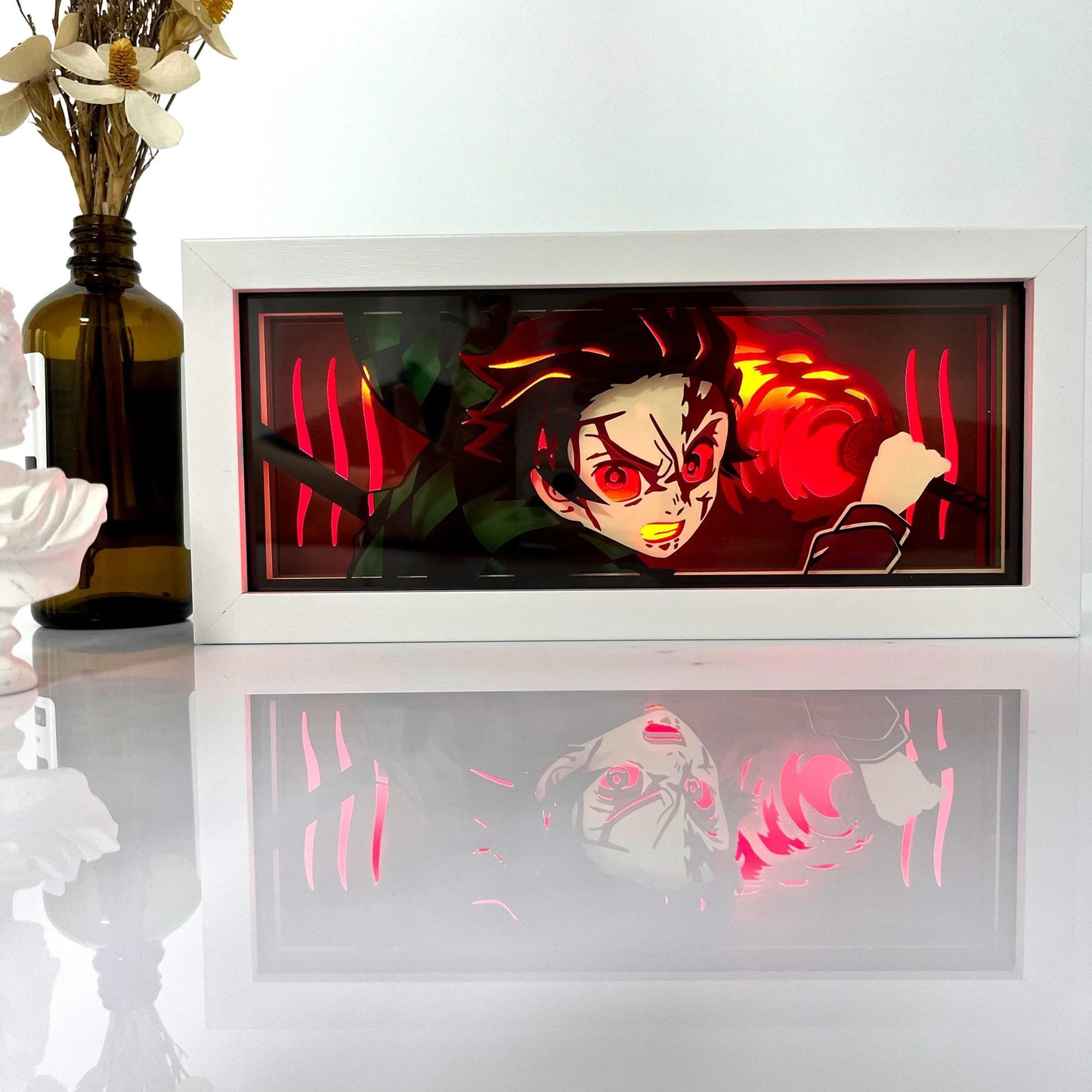 Tanjiro LightBox