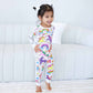 Pyjama à colorier pour enfants – Stimule la créativité