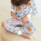 Pyjama à colorier pour enfants – Stimule la créativité