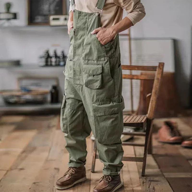 Gustav | Combinación retro suelta