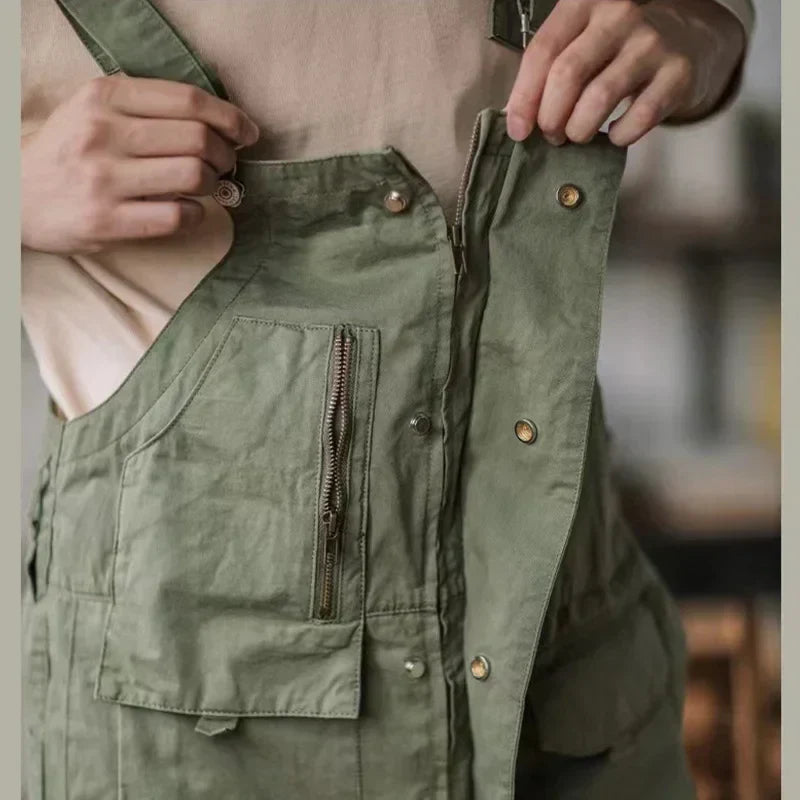 Gustav | Combinación retro suelta